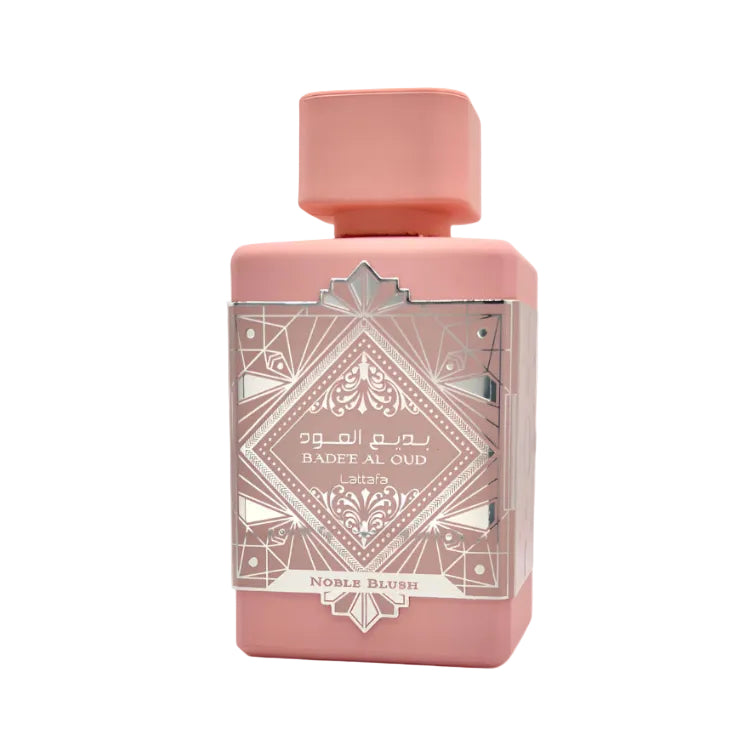 Lattafa Bade'e Al Oud Noble Blush Perfume Decant Perfume Sample Arabian/Middle Eastern