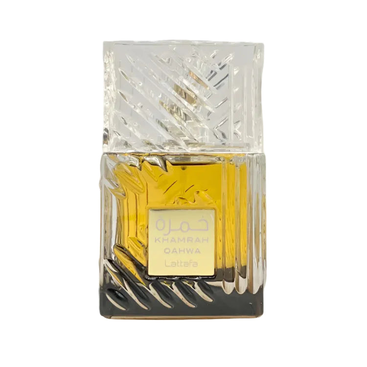 Lattafa Khamrah Qahwa Perfume Decant Perfume Sample Arabian/Middle Eastern