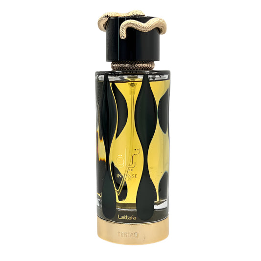 Lattafa Teriaq Intense Perfume Decant Perfume Sample Arabian/Middle Eastern