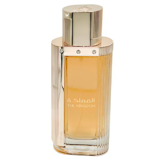 Lattafa The Kingdom Perfume Decant Perfume Sample Arabian/Middle Eastern