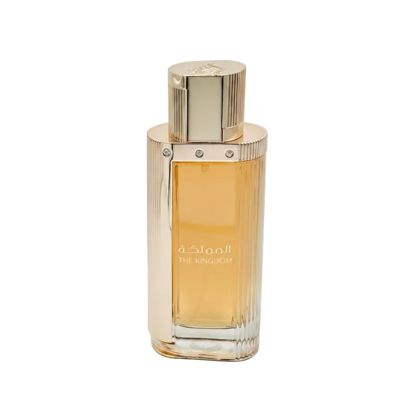 Lattafa The Kingdom Perfume Decant Perfume Sample Arabian/Middle Eastern