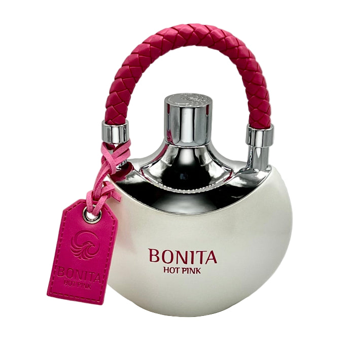 Le Falcone Bonita hot pink perfume decant sample