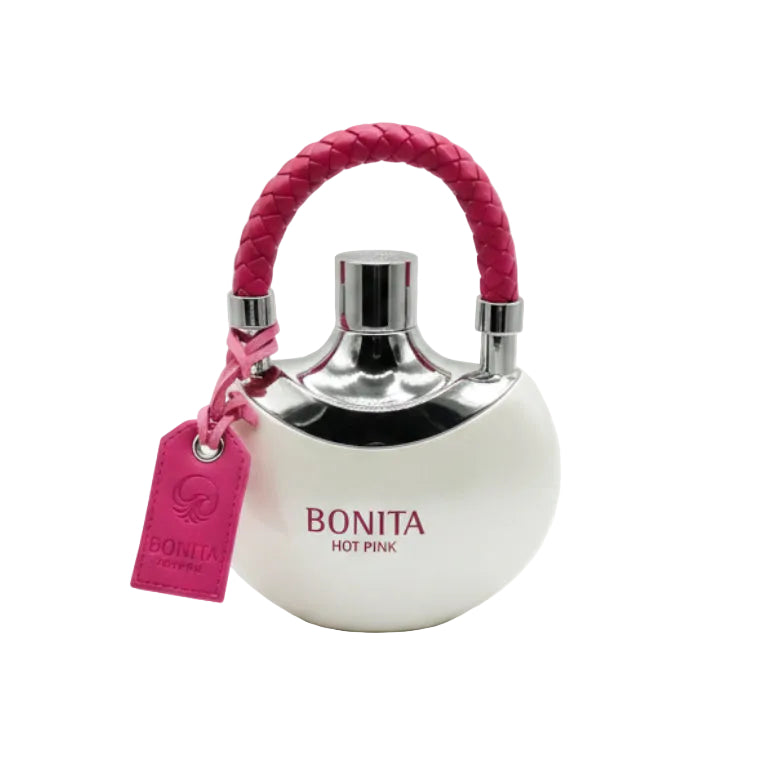 Le Falcone Bonita hot pink perfume decant sample