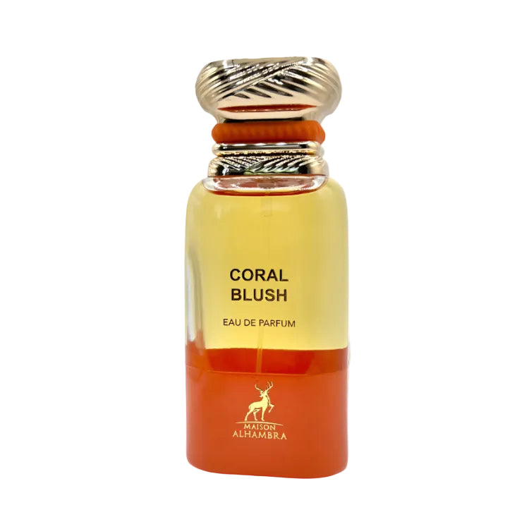 Maison Alhambra Coral Blush Perfume Decant Perfume Sample Arabian/Middle Eastern
