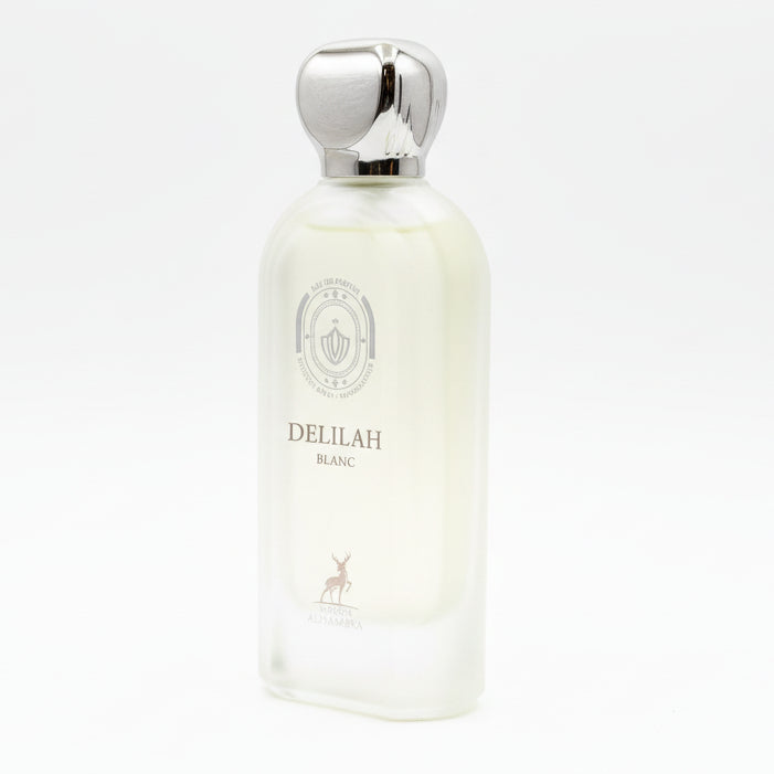 香水(女性用) MAISON ALHAMBRA DELILAH BLANC 100ml Maison Alhambra Delilah Blanc - Perfume Decant Canada | Petit Parfums