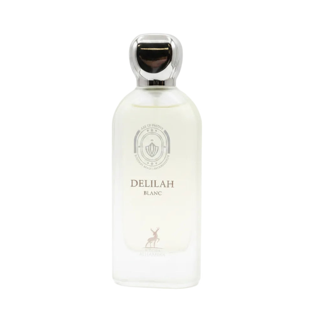 Maison Alhambra Delilah Blanc Perfume Decant