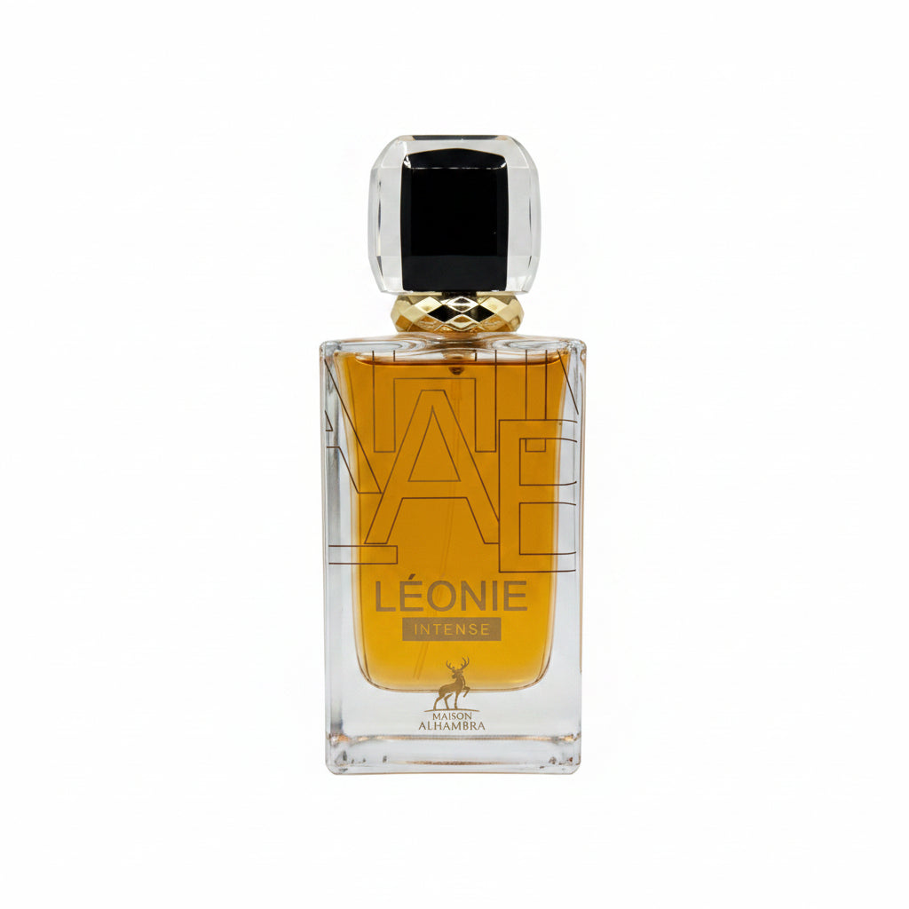 Maison Alhambra Leonie intense perfume decant sample