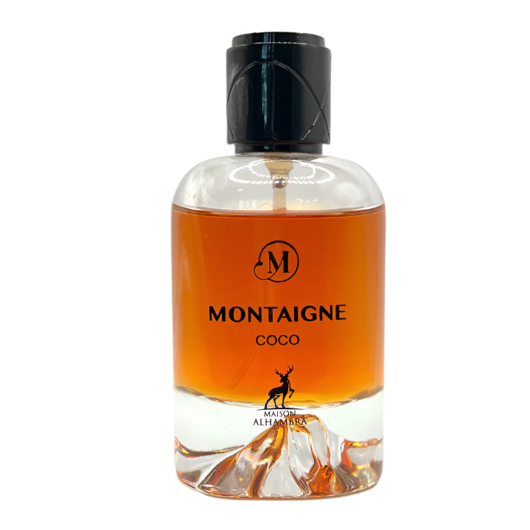 Maison Alhambra Montaigne Coco Perfume Decant Perfume Sample Arabian/Middle Eastern