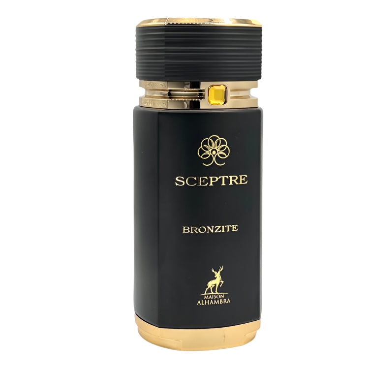 Maison Alhambra Sceptre Bronzite Perfume Decant Perfume Sample Arabian/Middle Eastern