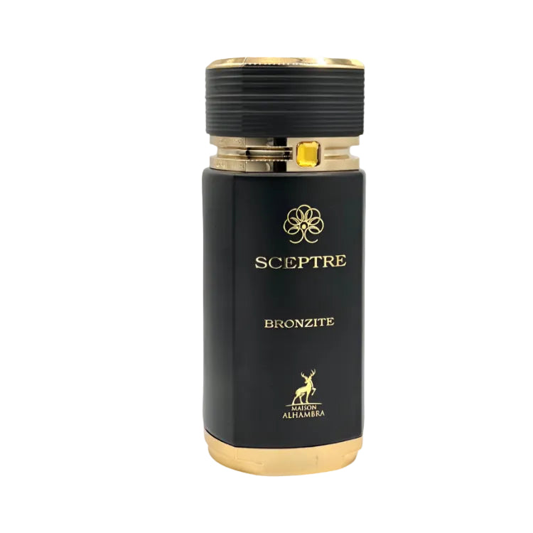 Maison Alhambra Sceptre Bronzite Perfume Decant Perfume Sample Arabian/Middle Eastern
