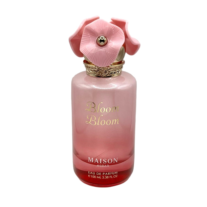 Maison Asrar Bloom Bloom Perfume Decant