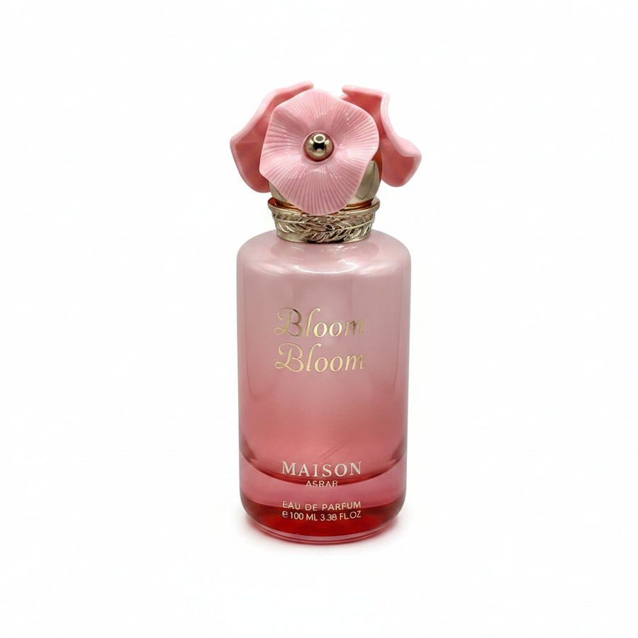 Maison Asrar Bloom Bloom Perfume Decant
