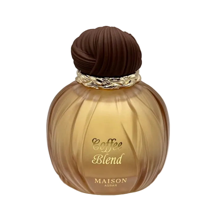 Maison Asrar Coffee Blend Perfume Decant