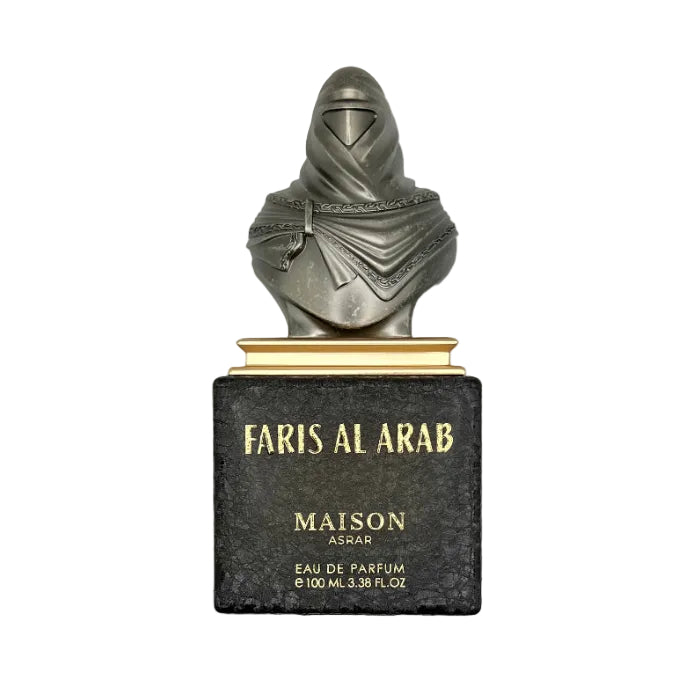 Maison Asrar Faris Al Arab Perfume Decant