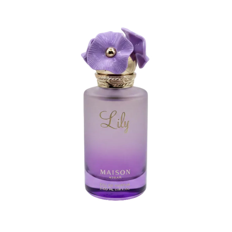 Maison Asrar Lily Perfume Decant