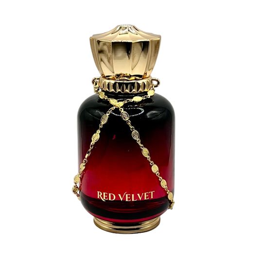 Maison Asrar Red Velvet Perfume Decant