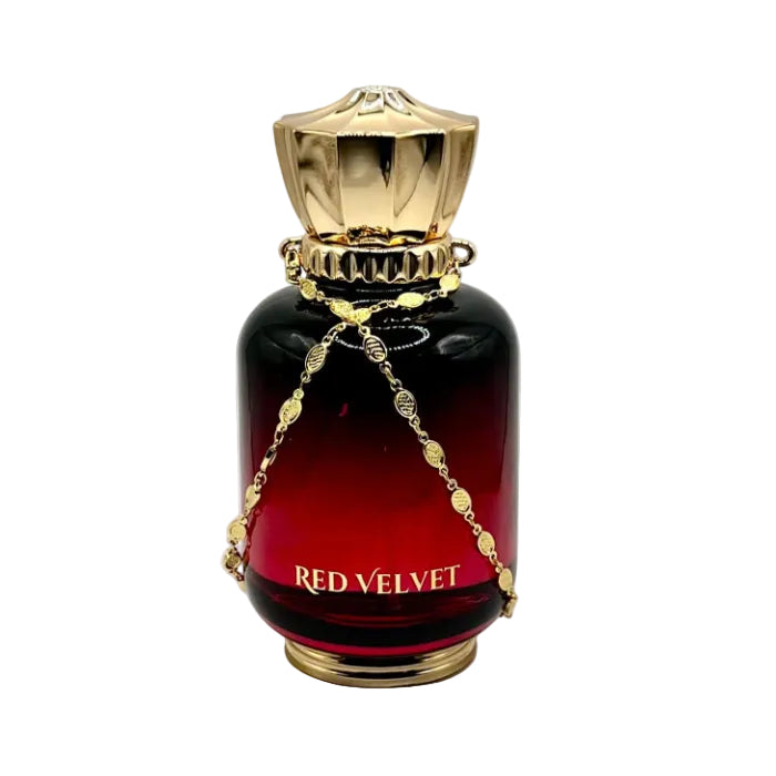 Maison Asrar Red Velvet Perfume Decant