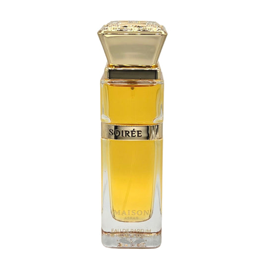 Maison Asrar Soiree Perfume Decant