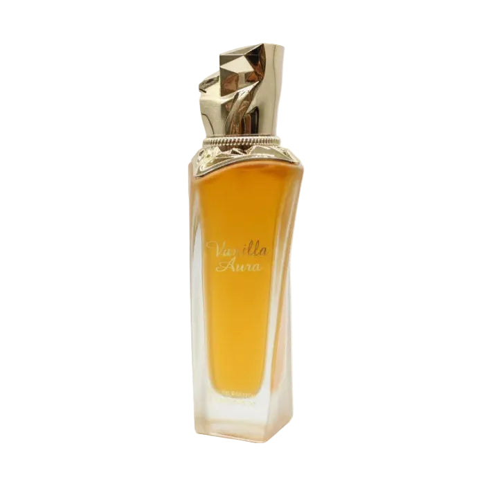 Maison Asrar Vanilla Aura Perfume Decant