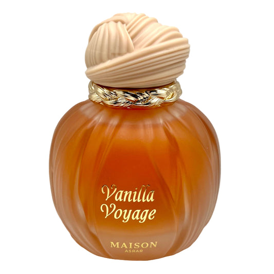 Maison Asrar Vanilla voyage perfume decant sample
