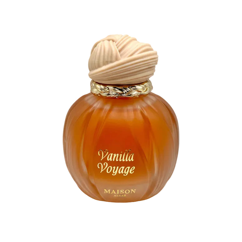 Maison Asrar Vanilla voyage perfume decant sample