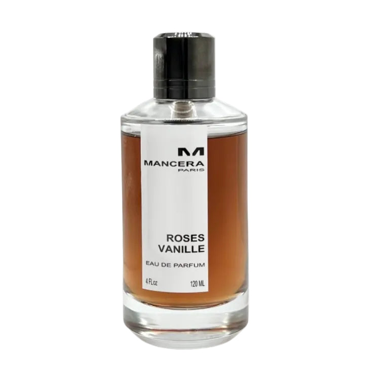 Mancera Roses Vanille Perfume Decant Perfume Sample Arabian/Middle Eastern