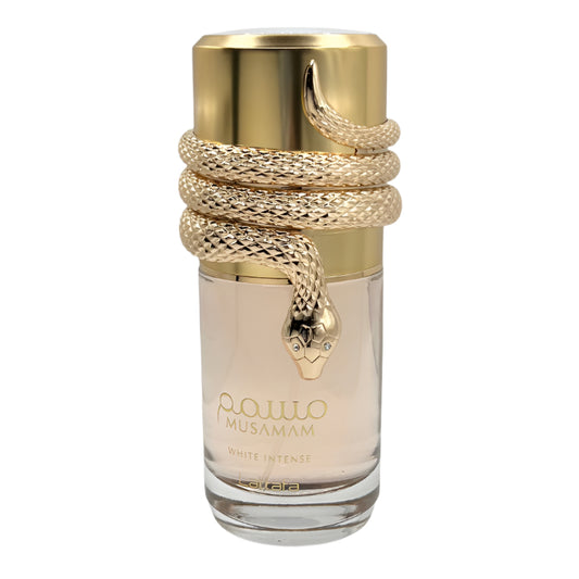 Musamum White Intense Lattafa Perfume Decant Perfume Sample Arabian/Middle Eastern
