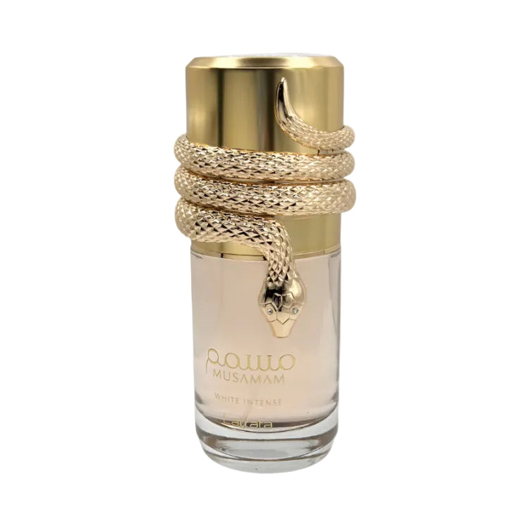 Musamum White Intense Lattafa Perfume Decant Perfume Sample Arabian/Middle Eastern
