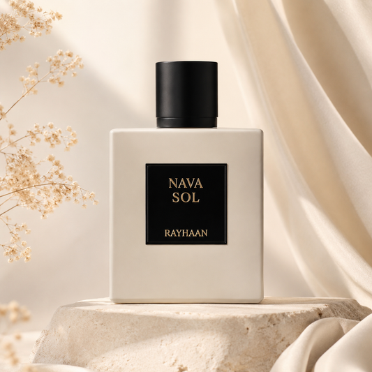 Rayhaan Nava Sol