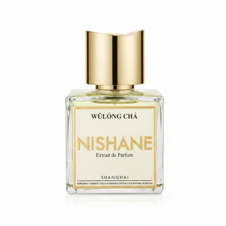 Nishane Wulóng Chá Perfume Decant