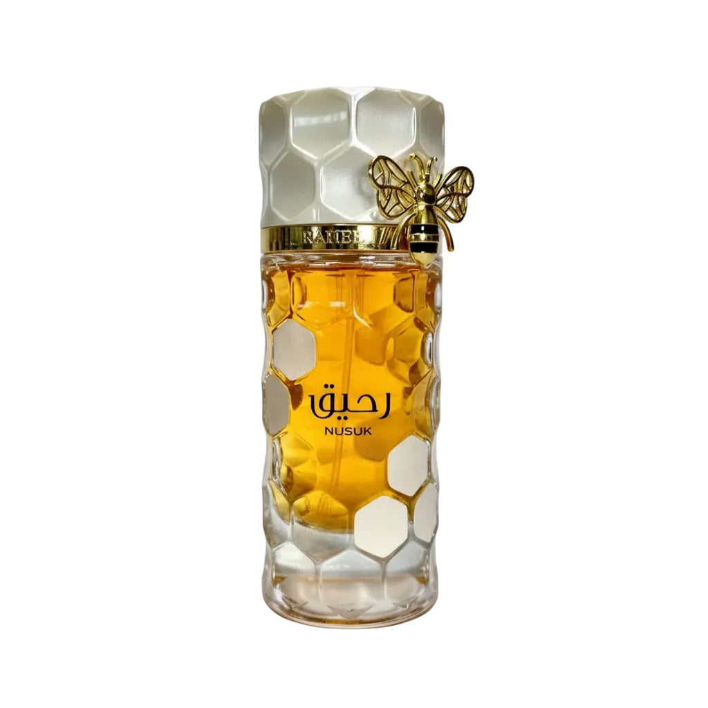 Nusuk Raheeq Perfume Decant