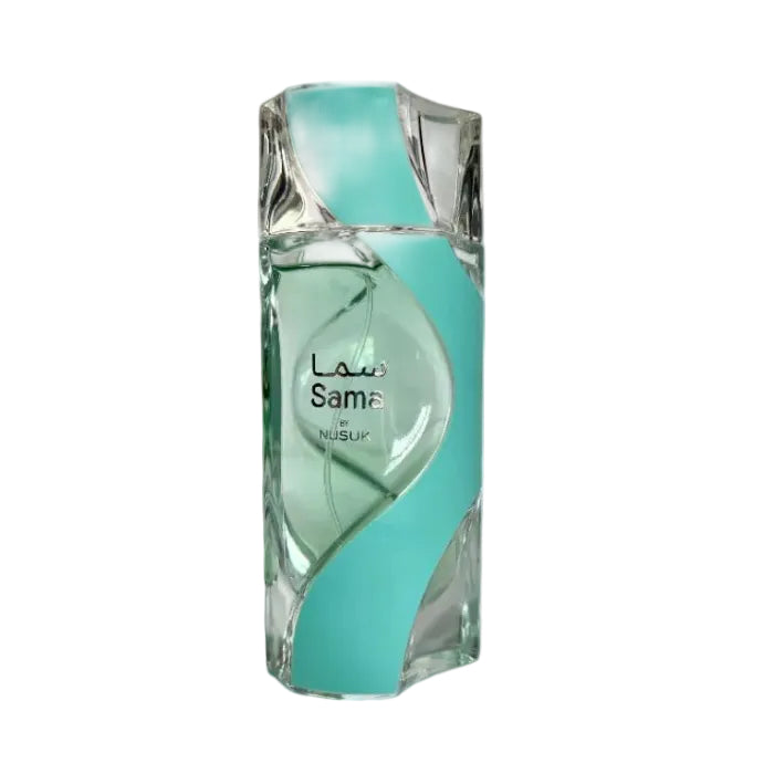 Nusuk Sama Perfume Decant
