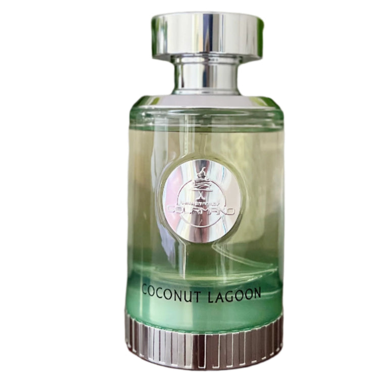 Paris Corner Coconut Lagoon Perfume Decant Perfume Sample Arabian/Middle Eastern