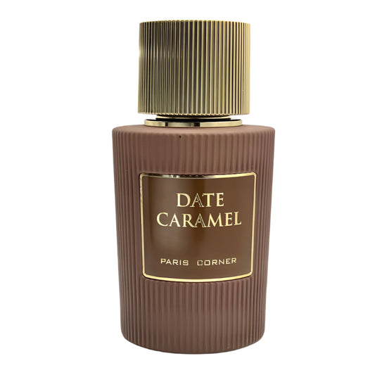 Paris Corner Date Caramel Perfume Decant Perfume Sample Arabian/Middle Eastern
