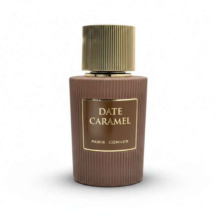 Paris Corner Date Caramel Perfume Decant Perfume Sample Arabian/Middle Eastern