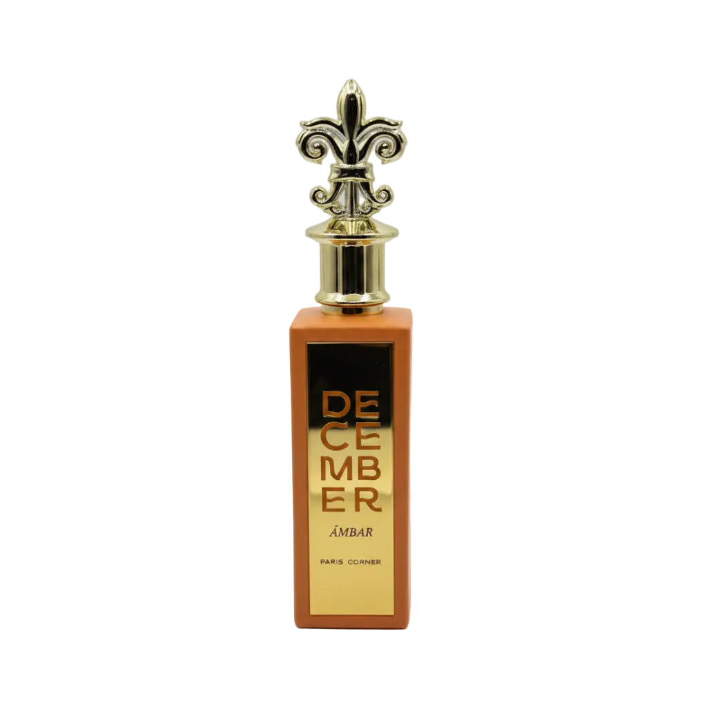 Paris Corner December Ambar Perfume Decant