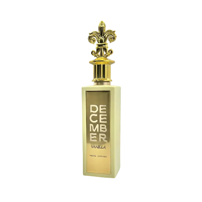 Paris Corner December Vanilla Perfume Decant