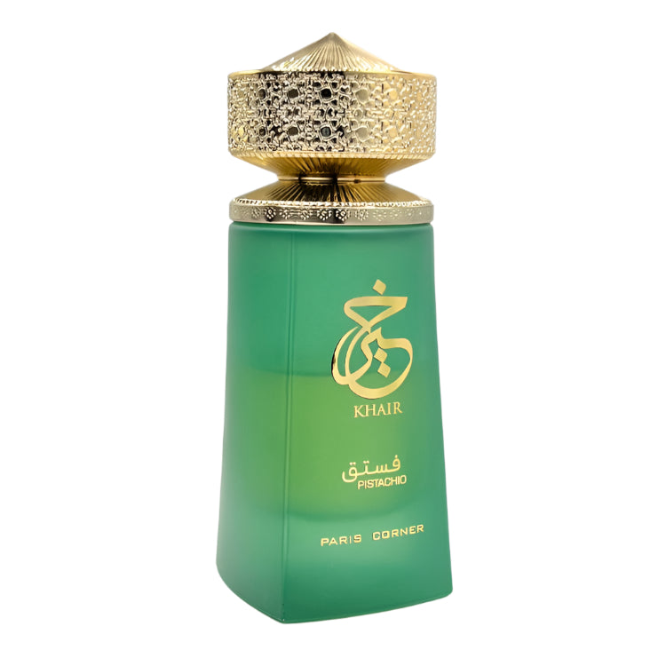 Paris Corner Khair Pistachio Perfume Decant Perfume Sample Arabian/Middle Eastern