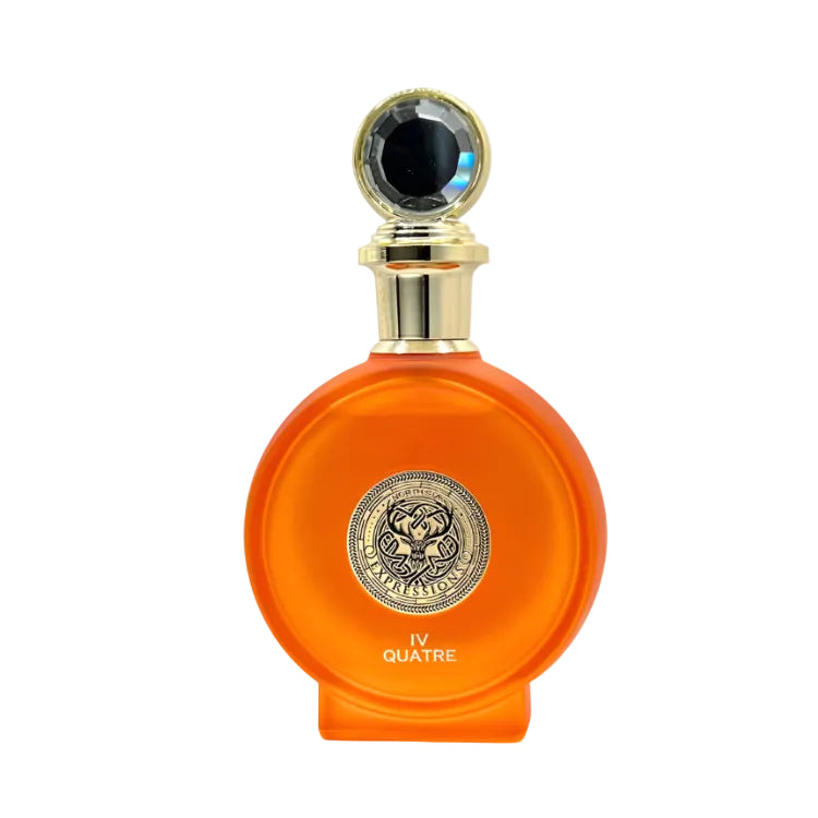 Paris Corner North Stag Expressions IV QUATRE Perfume Decant Perfume Sample Arabian/Middle Eastern