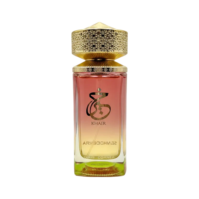 Paris Corner Peach Delulu perfume decant sample