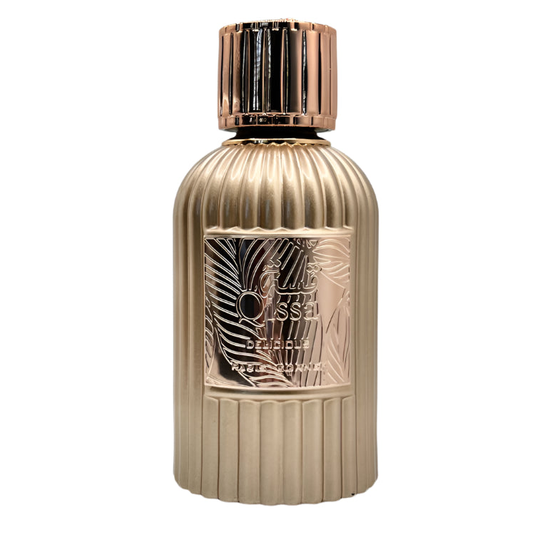 Paris Corner Qissa Delicious Perfume Decant Perfume Sample Arabian/Middle Eastern