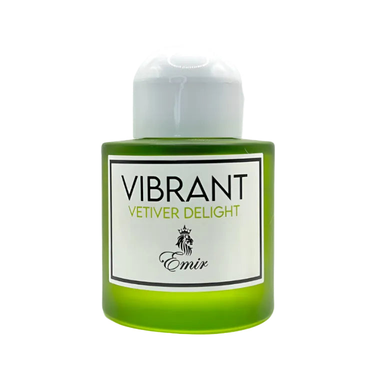 Paris Corner Vibrant Vetiver Delight Perfume Decant Perfume Sample Arabian/Middle Eastern