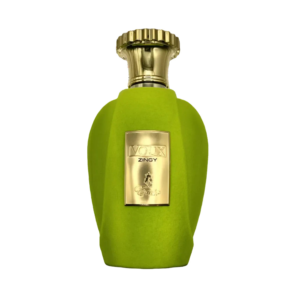 Paris Corner Voux Zingy Perfume Decant Perfume Sample Arabian/Middle Eastern