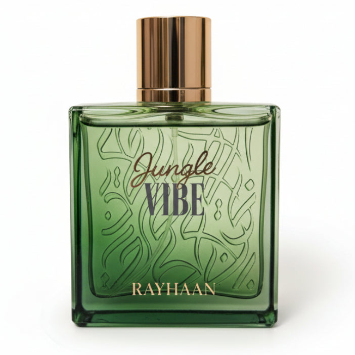 Rayhaan Jungle Vibe
