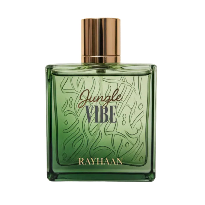 Rayhaan Jungle Vibe