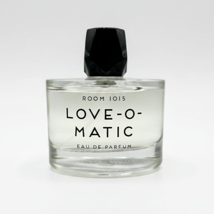 Room 1015 Love-O-Matic Perfume Decant