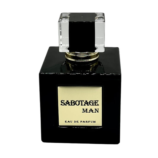 Sabotage Man Perfume Decant