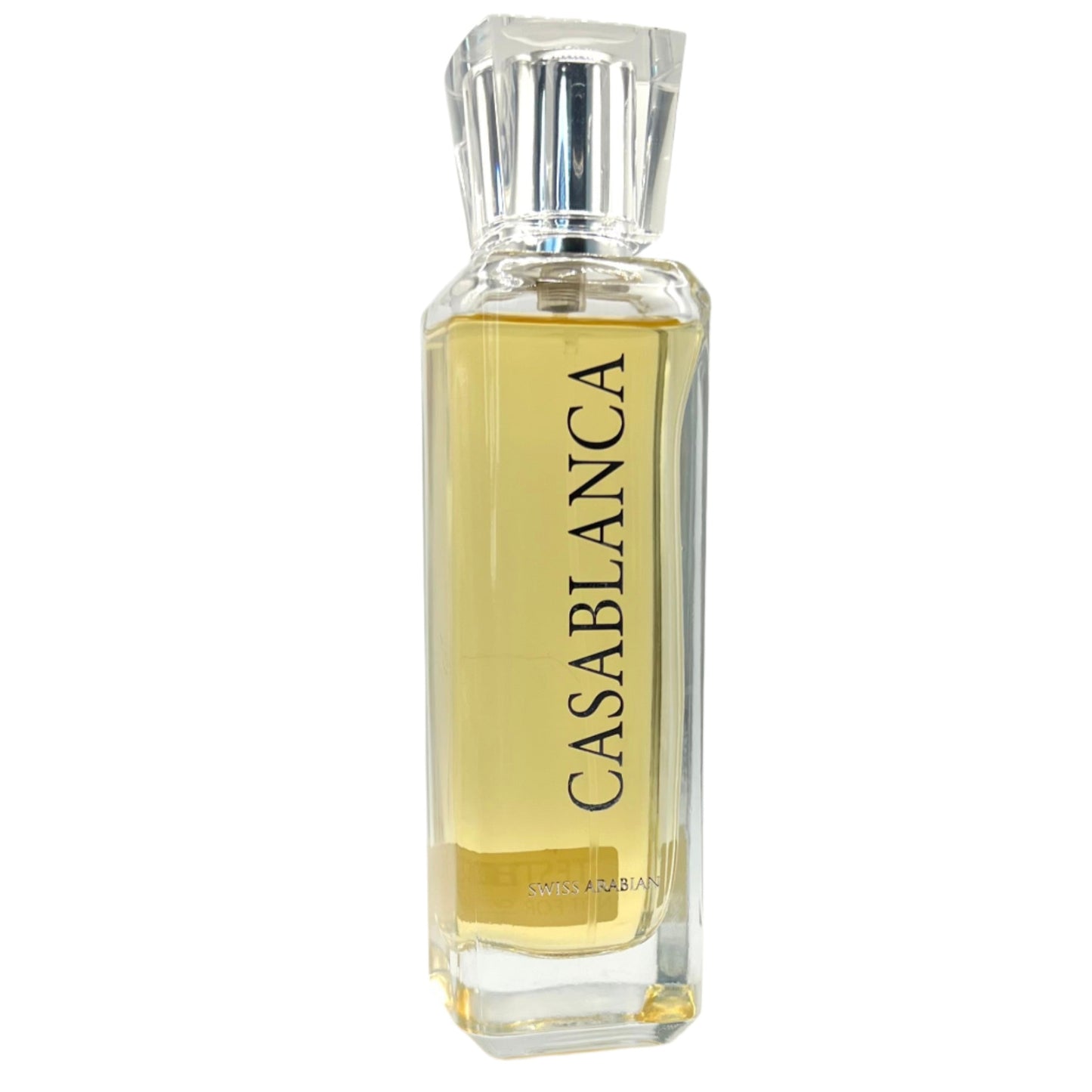 Swiss Arabian Casablanca Perfume Decant Perfume Sample Arabian/Middle Eastern
