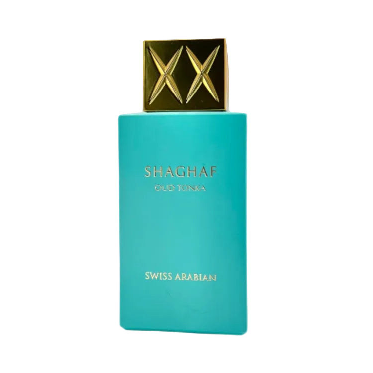 Swiss Arabian Shaghaf Oud Tonka Perfume Decant Perfume Sample Arabian/Middle Eastern