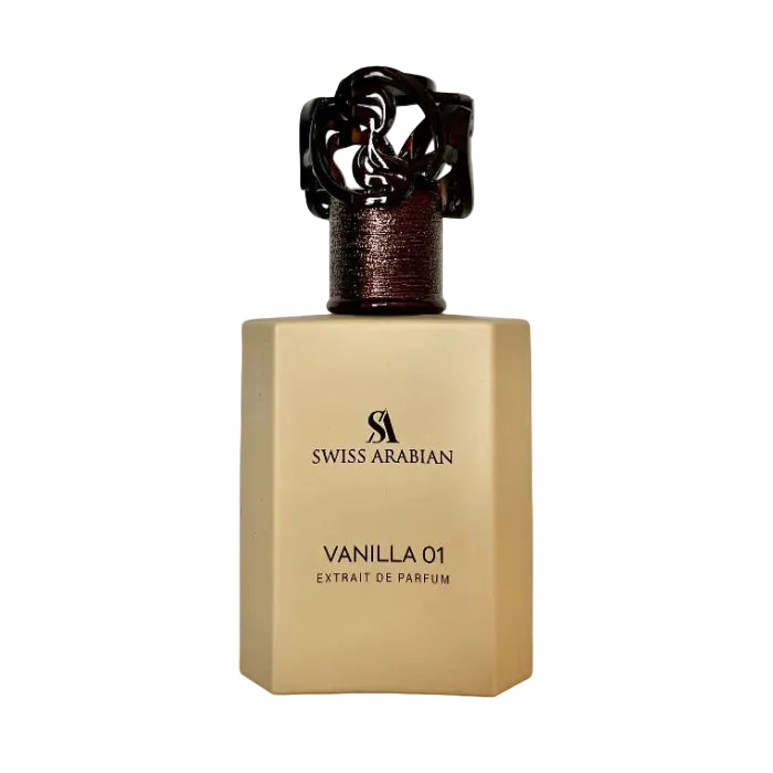 Swiss Arabian Vanilla 01 Perfume Decant